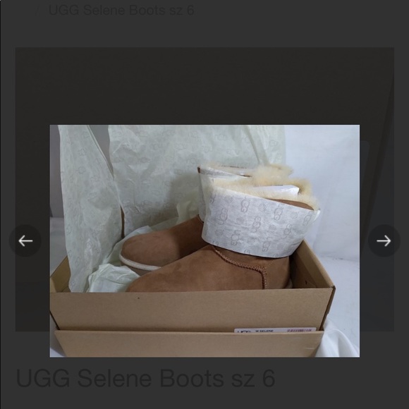 Ugg boots - Picture 4 of 5